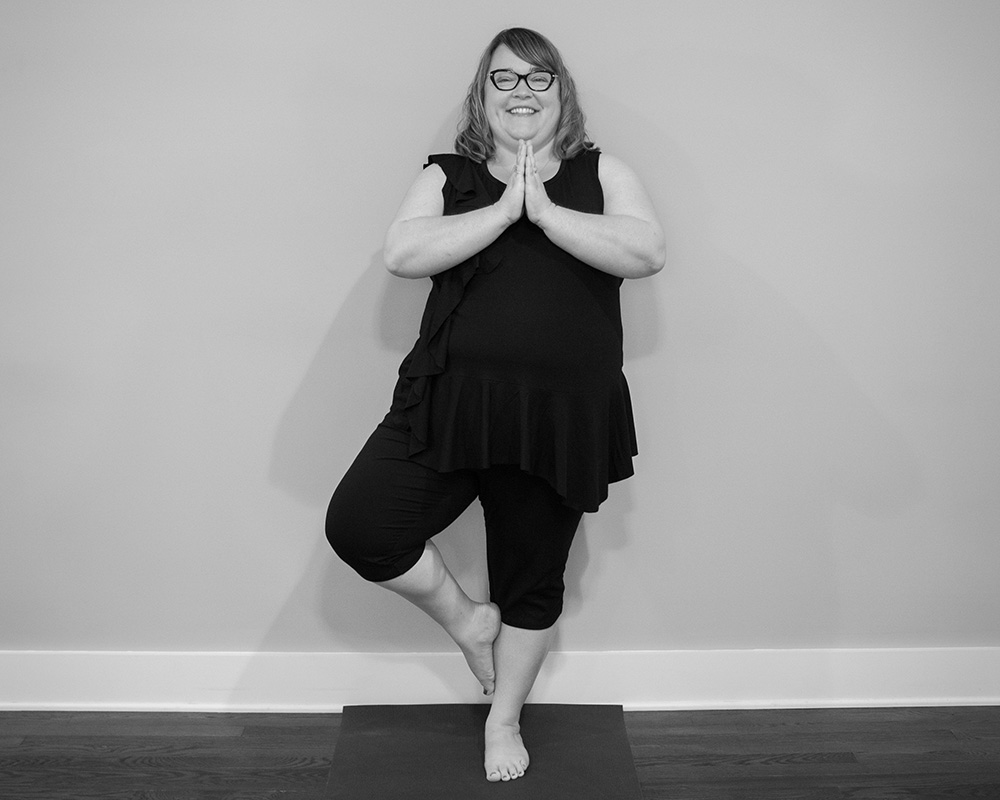 Interview with Anna Guest-Jelley of Curvy Yoga - Yoga for Times of