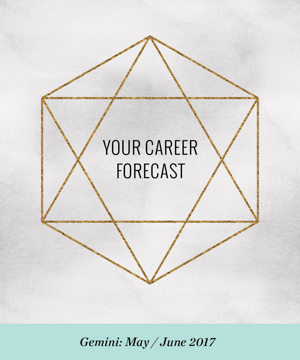 Ellen Fondiler | Career Forecast: April / May 2017