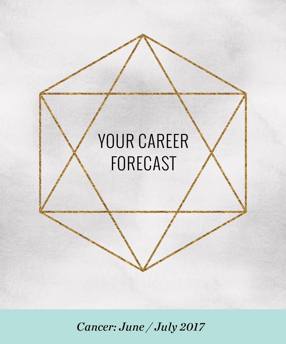 Ellen Fondiler | Career Forecast: April / May 2017