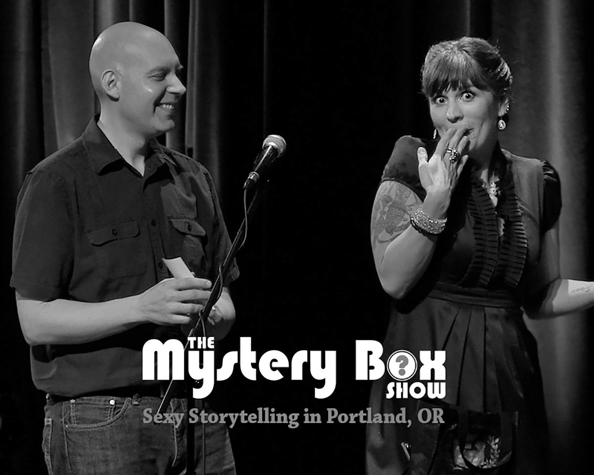 Ellen Fondiler | An Interview With The Mystery Box Show