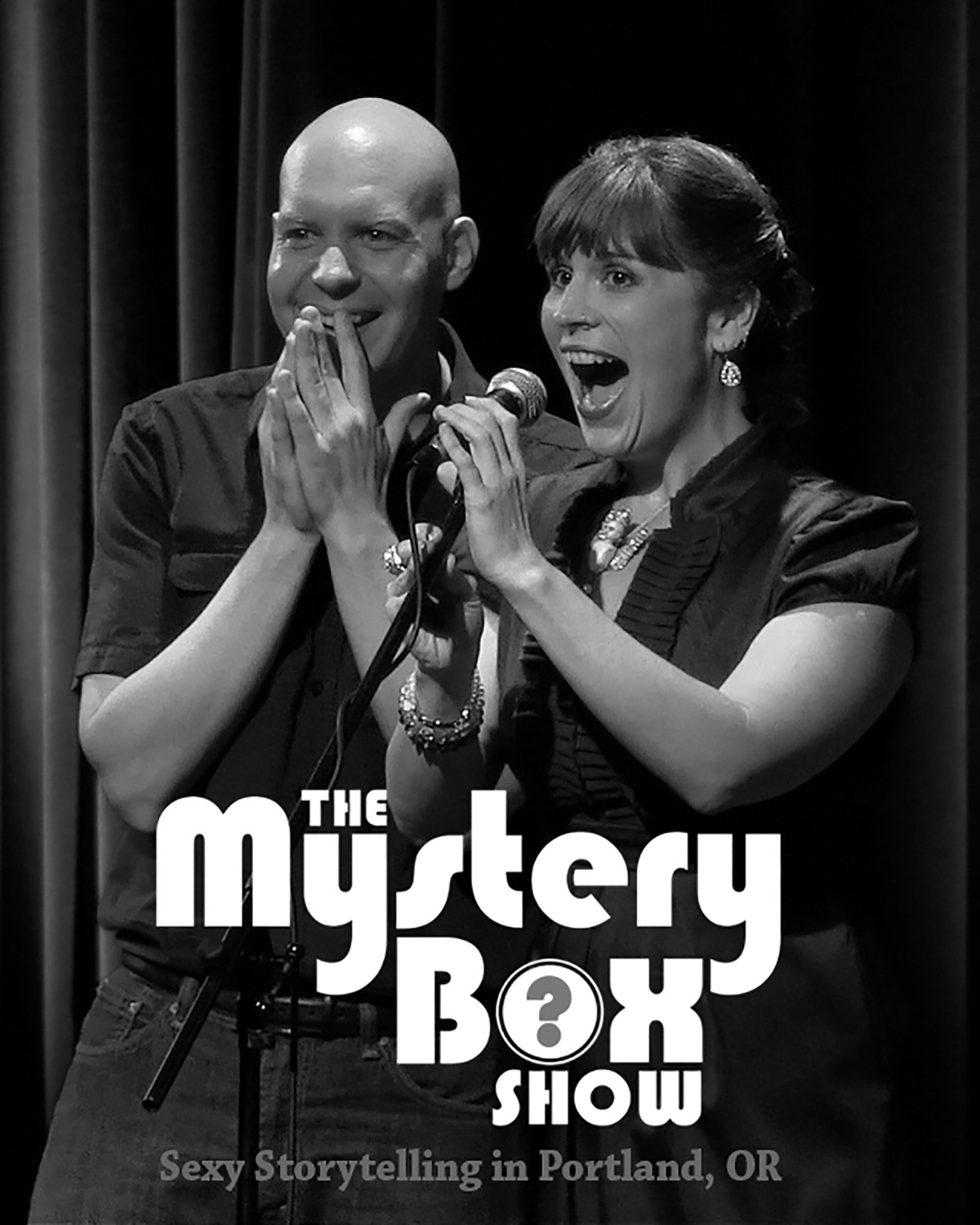 Ellen Fondiler | An Interview With The Mystery Box Show