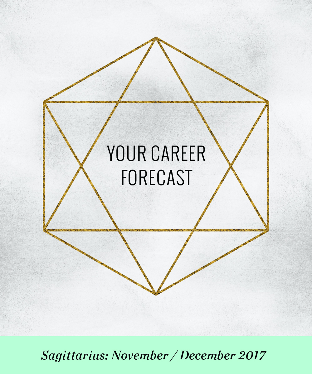 Ellen Fondiler | Your Career Forecast: November / December 2017