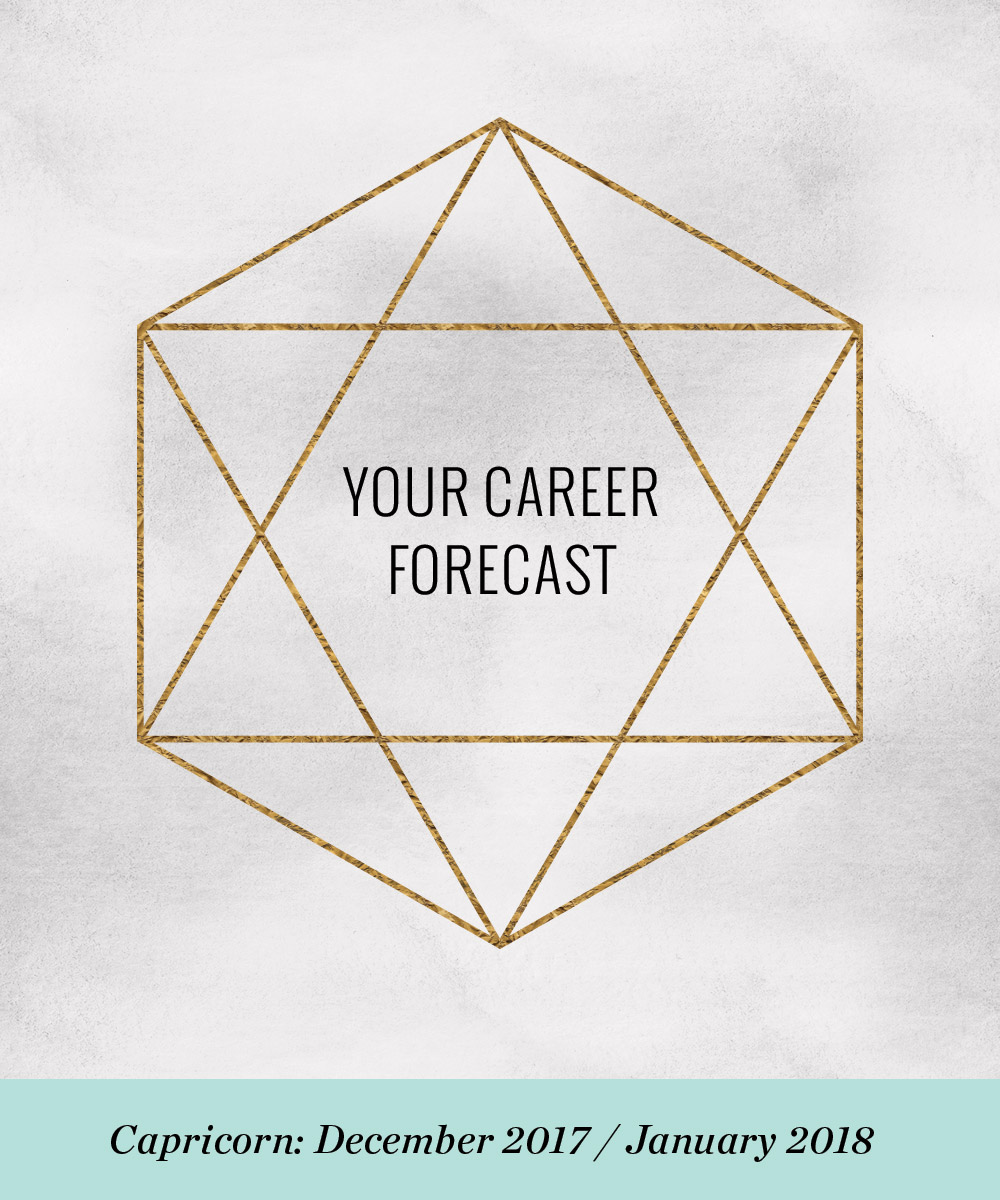 Ellen Fondiler | Your Career Forecast: December 2017 / January 2018