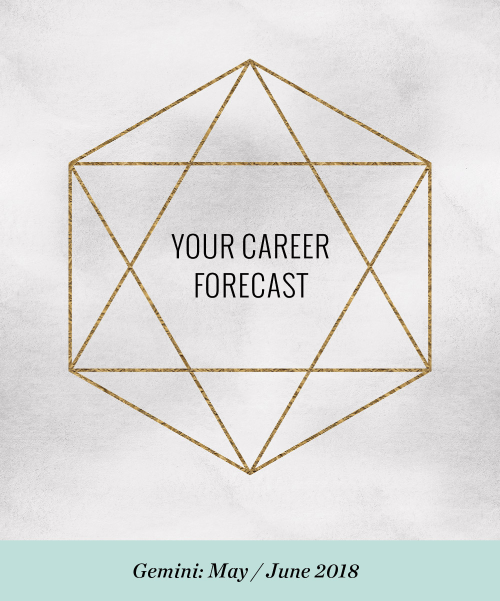 Ellen Fondiler | Your Career Forecast: May / June 2018