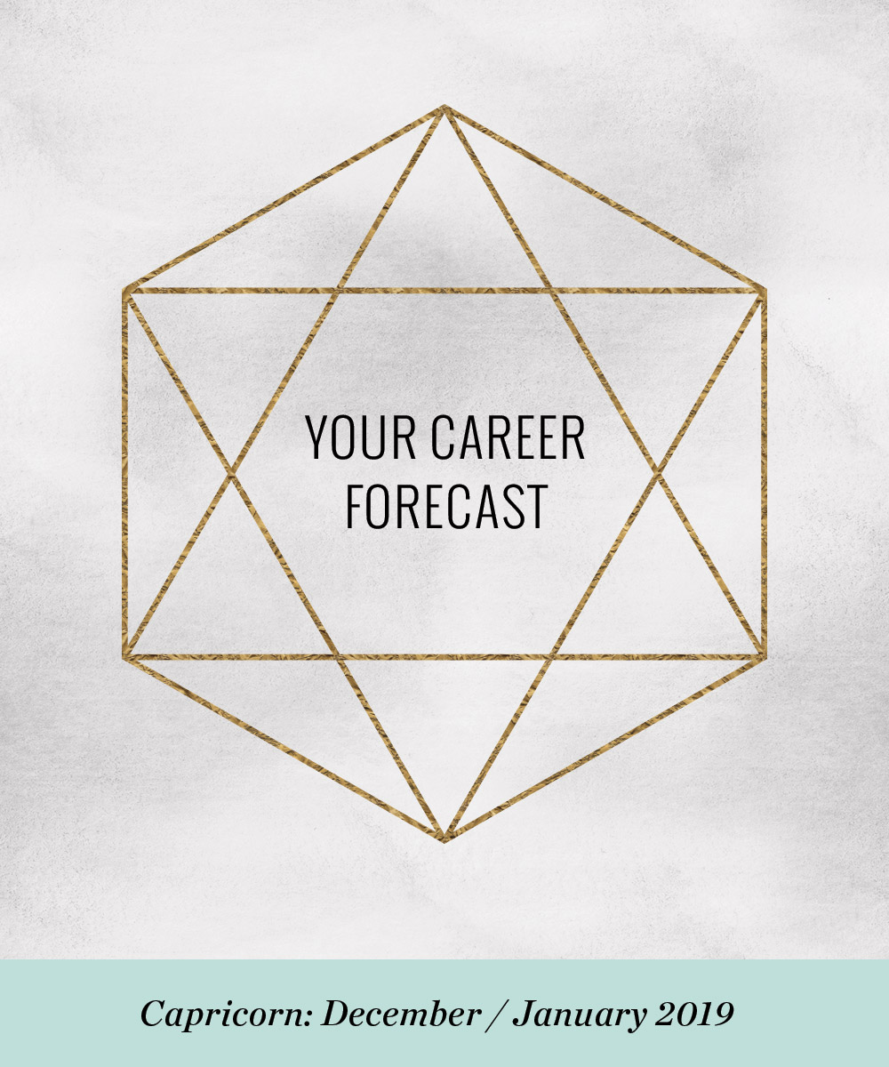 Ellen Fondiler | Career Forecast: December / January 2019