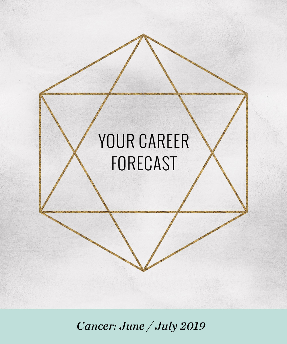Ellen Fondiler | Your Career Forecast: June / July 2019