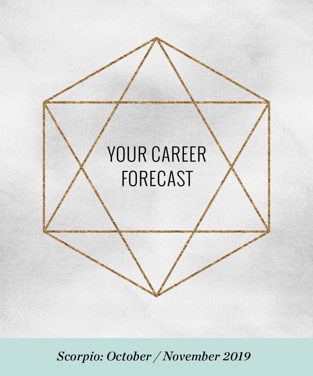 Ellen Fondiler | Your Career Forecast: October / November 2019